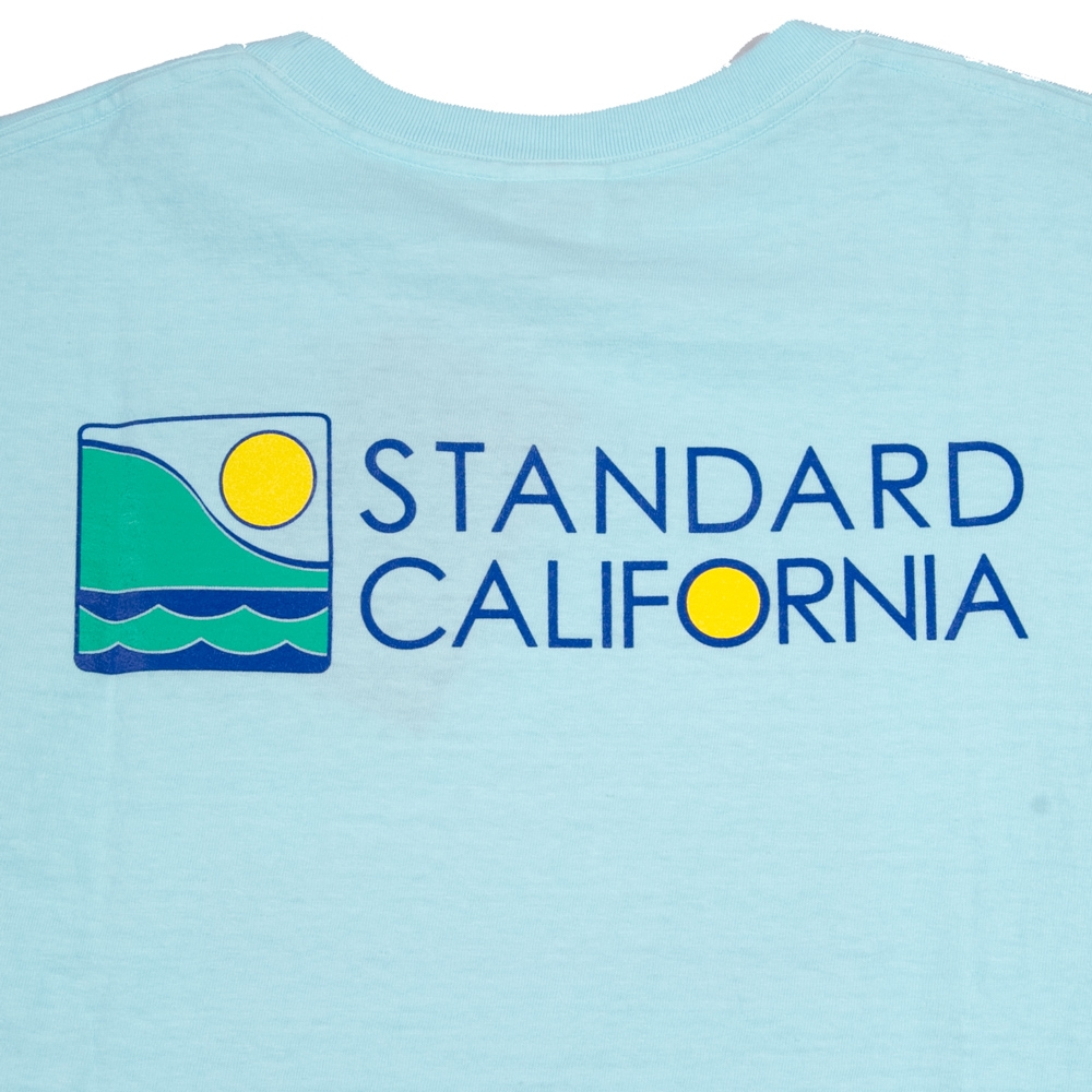 スタンダード カリフォルニア オフショアー ロゴ Tシャツ