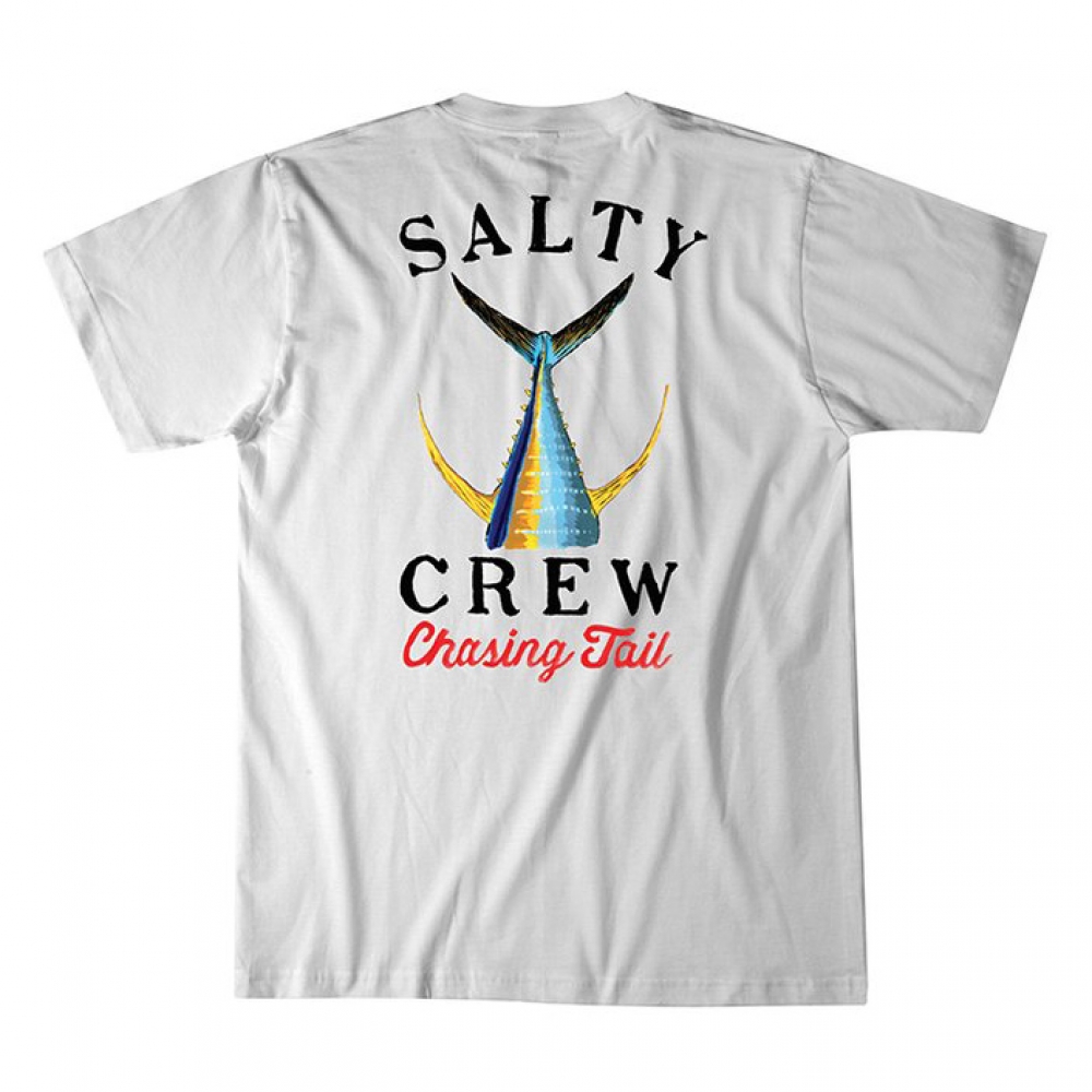 ソルティークルー タイルド tシャツ | SALTY CREW TAILED S/S STANDARD TEE - TWO FACE（トゥーフェイス）