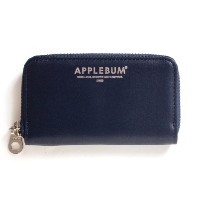 アップルバム レザー コイン ケース | APPLEBUM , LEATHER COIN CASE