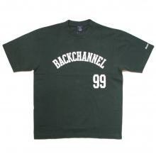 Back Channel, college logo t