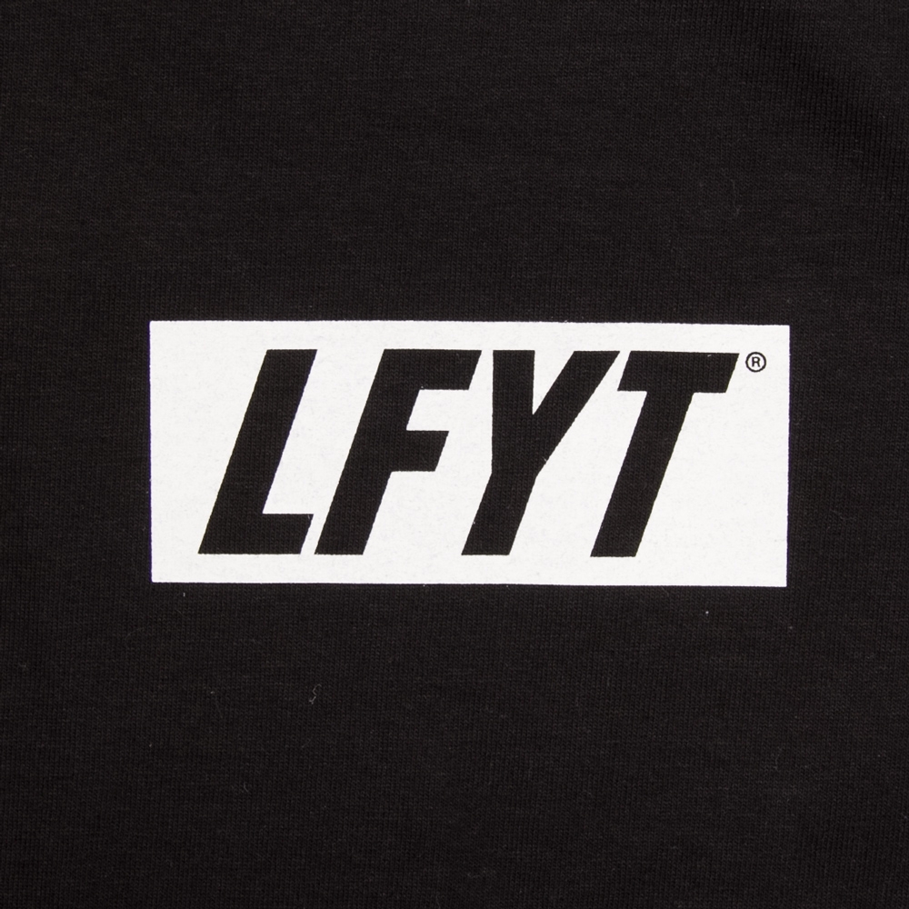 ラファイエット LFYT ボックス ロゴ TEE