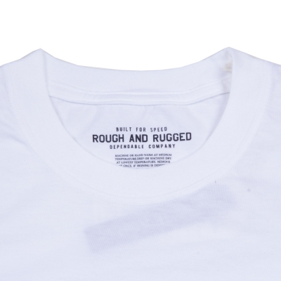 ラフ アンド ラゲッド デザイン Tシャツ 01