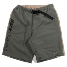 Back Channel, panel easy shorts
