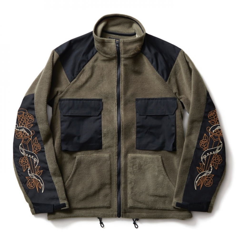 Soft machine ソフトマシーン レザージャケット