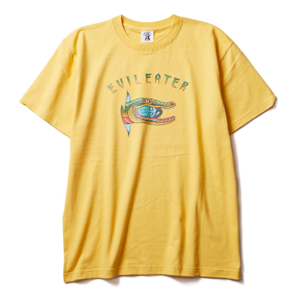 ソフトマシーン エビル イーター ショートスリーブ tシャツ | SOFT