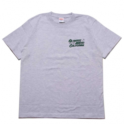 ツーフェイスオリジナル カリフォルニア スクリプトロゴ tシャツ
