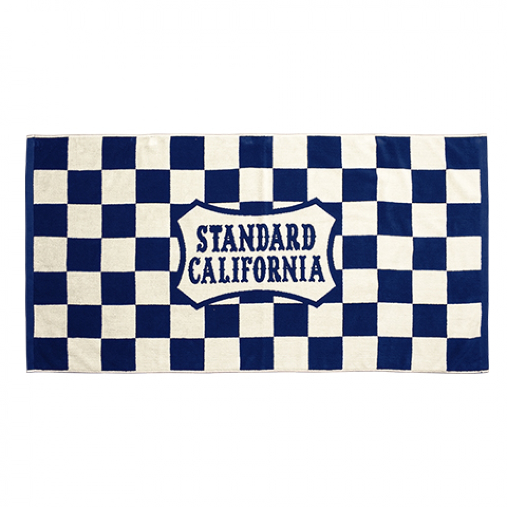 スタンダードカリフォルニアChecker Logo 2枚セット新品未使用