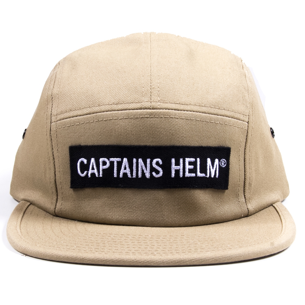 キャプテンズヘルム トレードマーク キャンプ キャップ Captains Helm Trademark Camp Cap Two Face トゥーフェイス