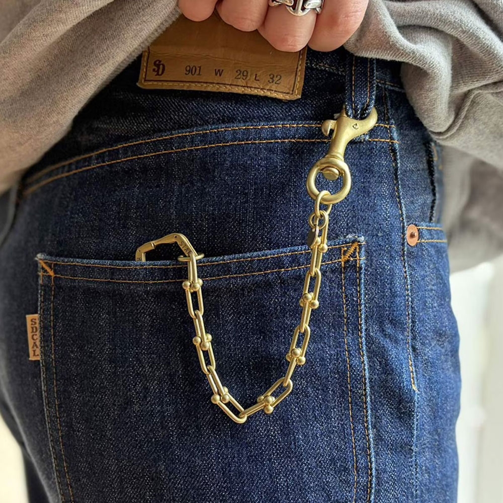 ボタンワークス　スタンダードカリフォルニア  キーチェイン