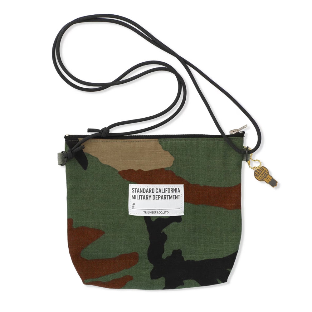 ボタンワークス　スタンダードカリフォルニア  キーチェイン