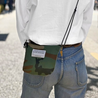 ボタンワークス　スタンダードカリフォルニア  キーチェイン