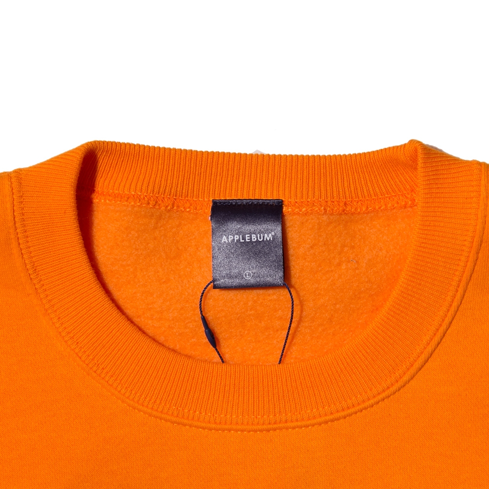 アップルバム  "95 Queens" クルー スウェット