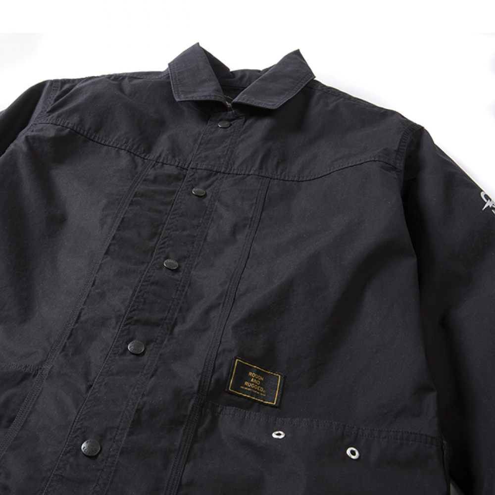 ラフアンドラゲッド プロップ | ROUGH AND RUGGED PROP LS - TWO FACE