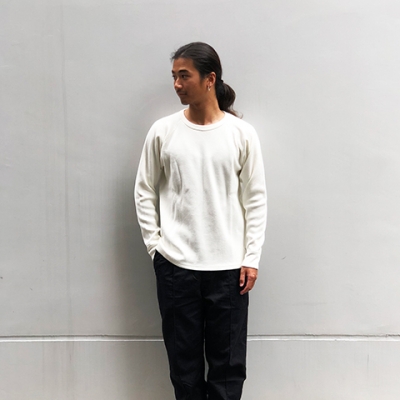 スタンダードカリフォルニア ヘヴィーウェイト サーマル ロング