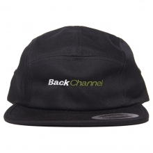 Back Channel, jet cap