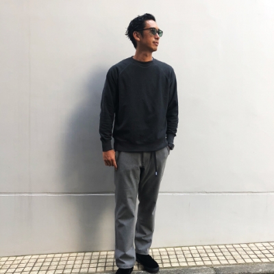 スタンダードカリフォルニア サーモライト ストレッチ ワーク パンツ