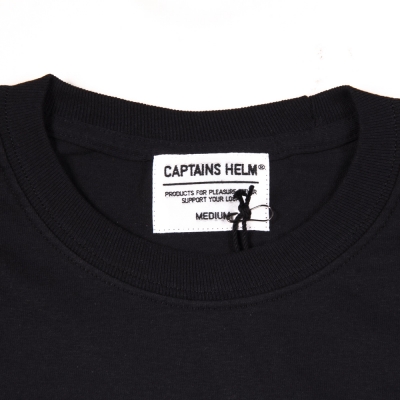 グリンプス x キャプテンズヘルム 1周年記念 Tシャツ