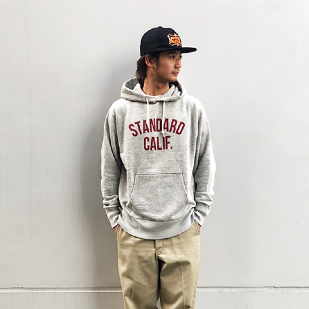 スタンダードカリフォルニア プルオーバー フード | SD PULLOVER HOOD 