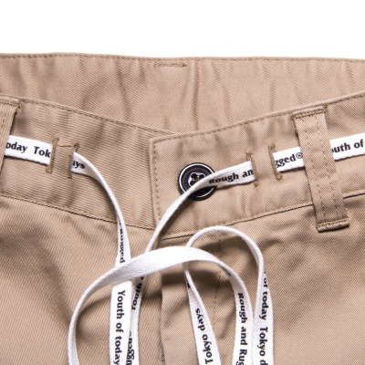 ラフアンドラゲッド チノ