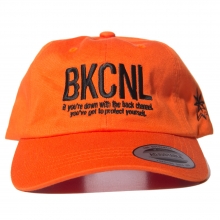 Back Channel, bkcnl twill cap