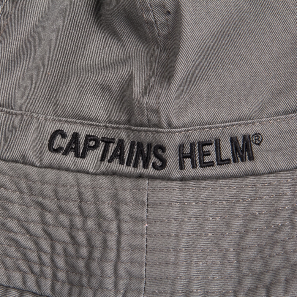 Captains Helm トレードマークツートーンテックスエット スウェット 安い販売