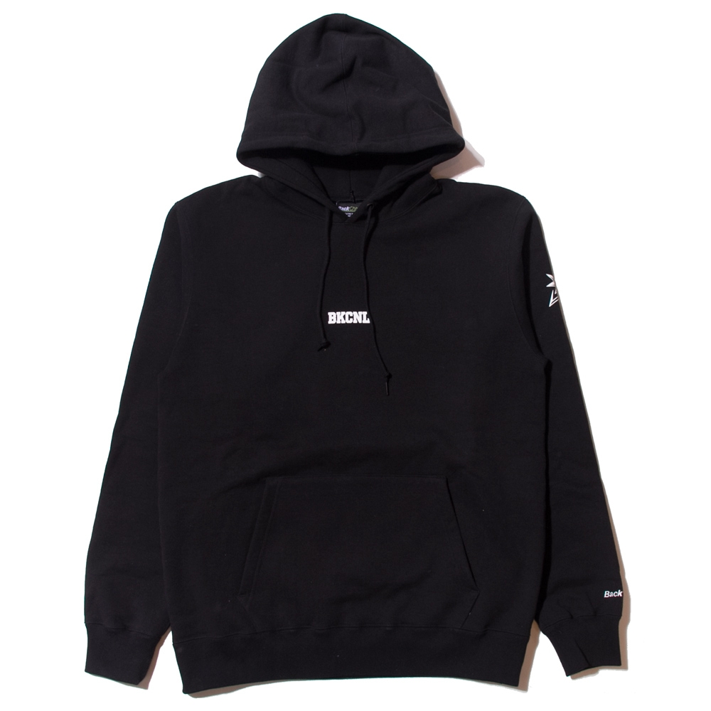 バックチャンネル ミニ BKCNL プルオーバー パーカー | BACK CHANNEL