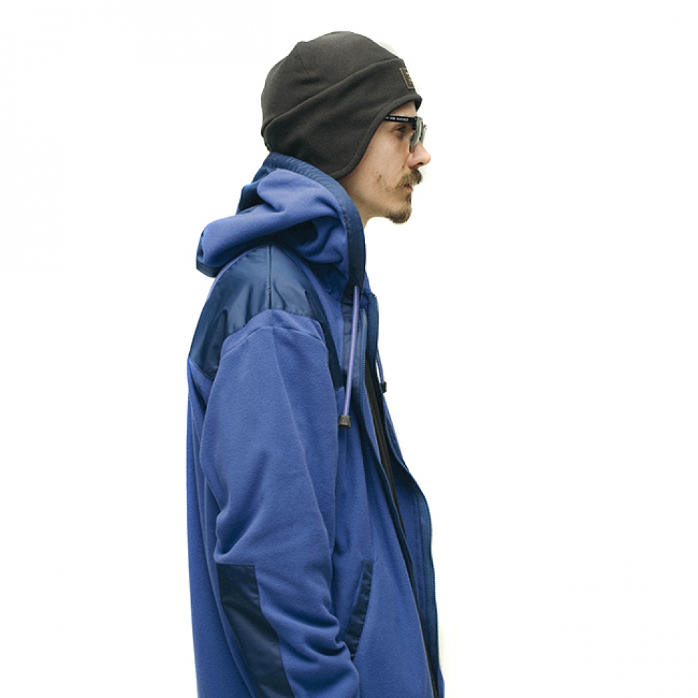 ROUGH AND RUGGED DELTA HOODED |
