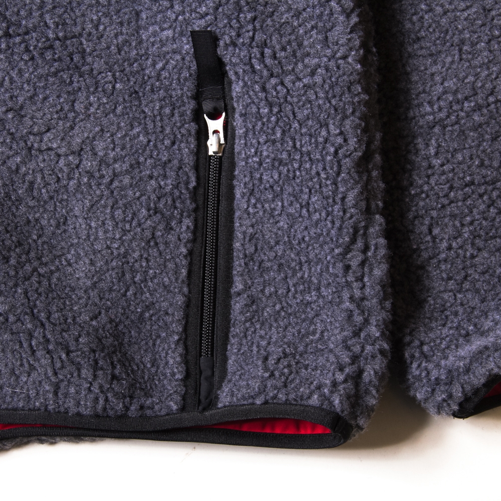 スタンダードカリフォルニア ヘビー クラシック パイル ジャケット