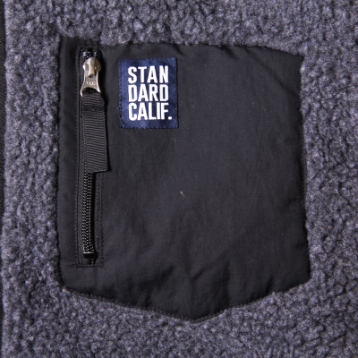 スタンダードカリフォルニア ヘビー クラシック パイル ジャケット