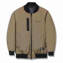 Back Channel, cordura nylon ma-1 jacket