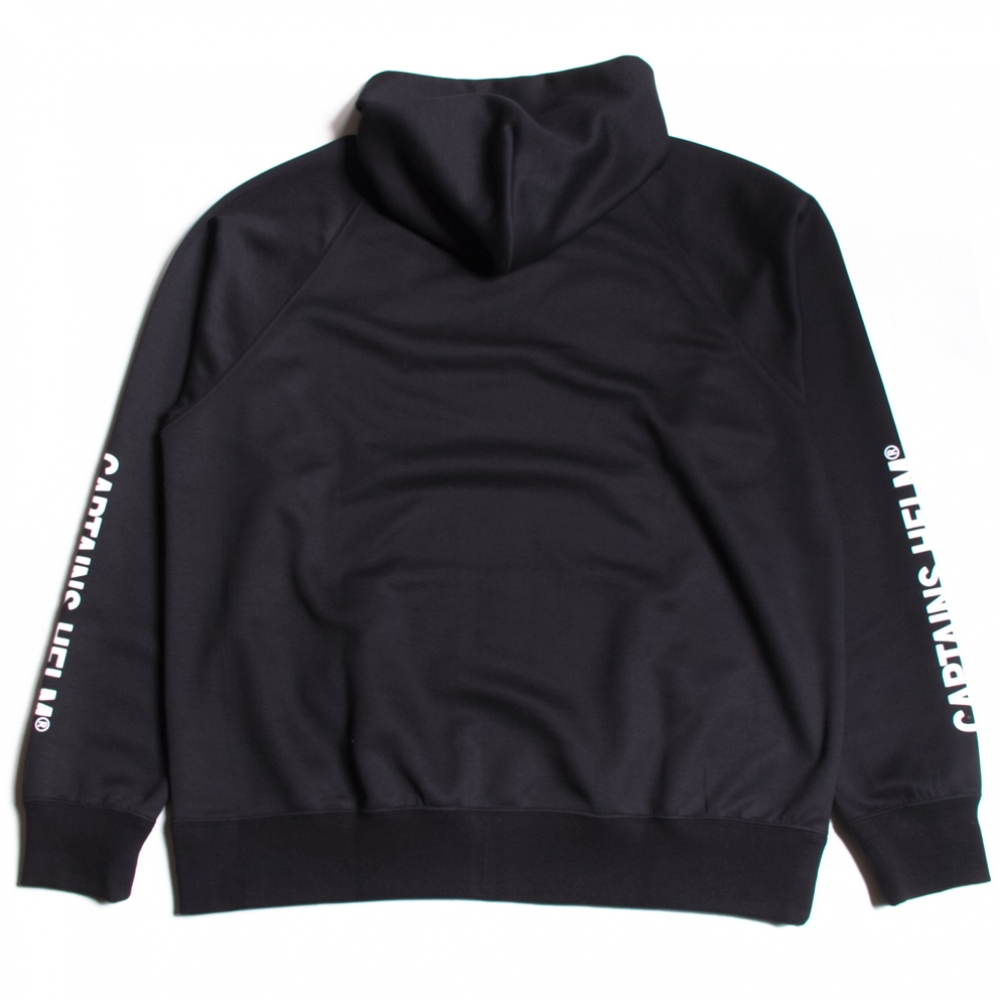 キャプテンズヘルム TRADEMARK TEC LIGHT HOODIE XL Captains Helm