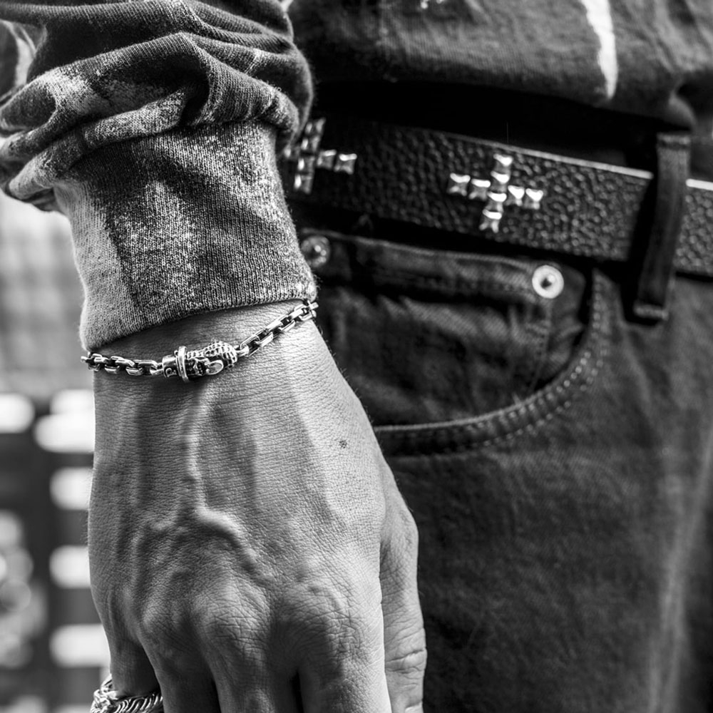 ピーナッツカンパニー ブレスレット | PEANUTS & CO. PEANUTS THIN