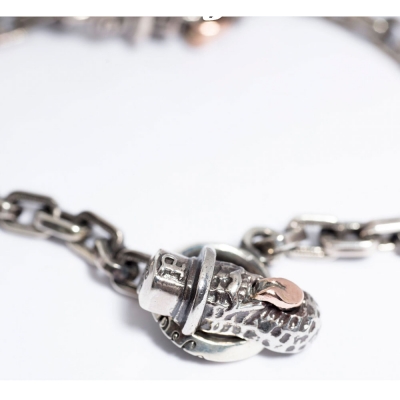 ピーナッツカンパニー ベロピーナッツ ブレスレット