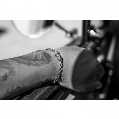 ピーナッツカンパニー ベロピーナッツ ブレスレット