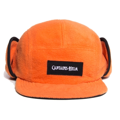 Villagedoor×CAPTAINS HELM フリースジェットキャップ Villagedoor CAPTAINS HELM フリ スジェットキャップ Audubon Wearstler