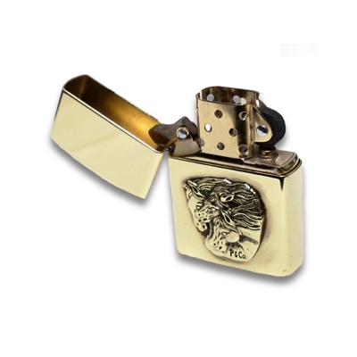 ピーナッツカンパニー ファラオ ホース ジッポ