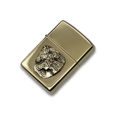 ピーナッツカンパニー ファラオ ホース ジッポ