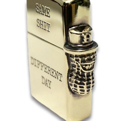 ピーナッツカンパニー ピーナッツ ジッポ