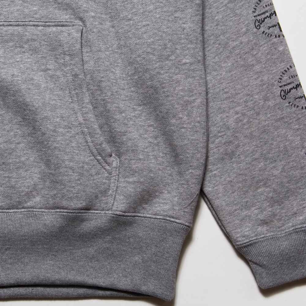 グリンプス オリジナルロゴ プルオーバー フーディー