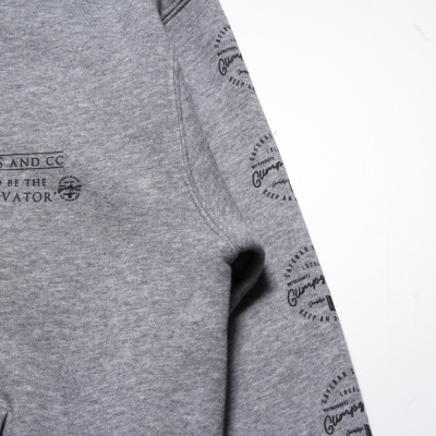 グリンプス オリジナルロゴ プルオーバー フーディー