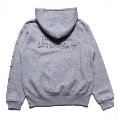 グリンプス オリジナルロゴ プルオーバー フーディー