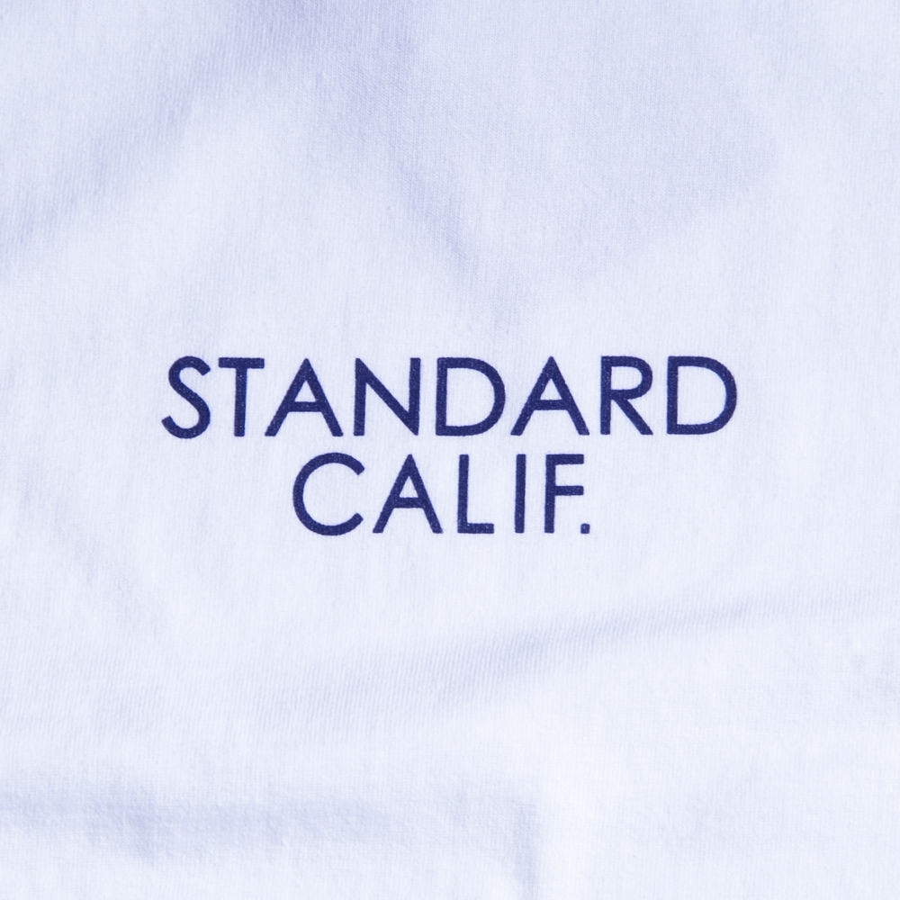 スタンダードカリフォルニア ヘビーウェイト ロングスリーブ Tシャツ
