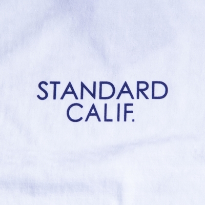 スタンダードカリフォルニア ヘビーウェイト ロングスリーブ Tシャツ ロゴ