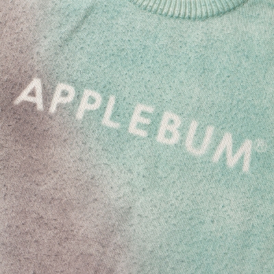 アップルバム エアー スプレー クルー セーター | APPLEBUM , AIR ...