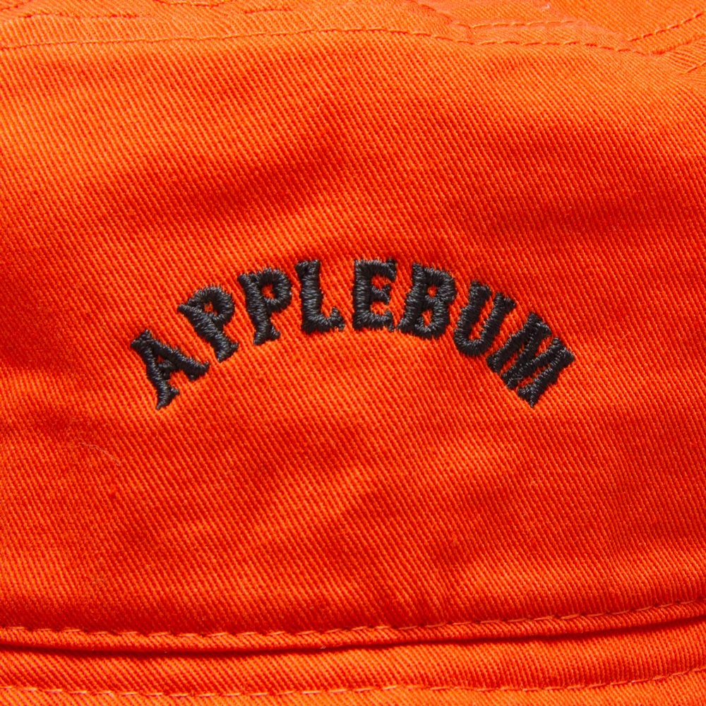 アップルバム  アーチ ロゴ ハット