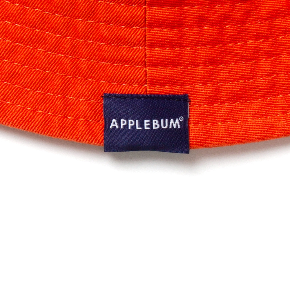 アップルバム  アーチ ロゴ ハット