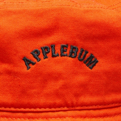 アップルバム  アーチ ロゴ ハット