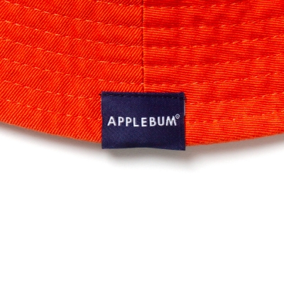 アップルバム  アーチ ロゴ ハット