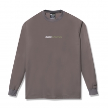 Back Channel, water repellent l/s t