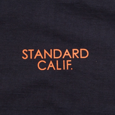 スタンダードカリフォルニア ヘビーウェイト  Tシャツ ロゴ